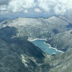 unverortetes Flugbild